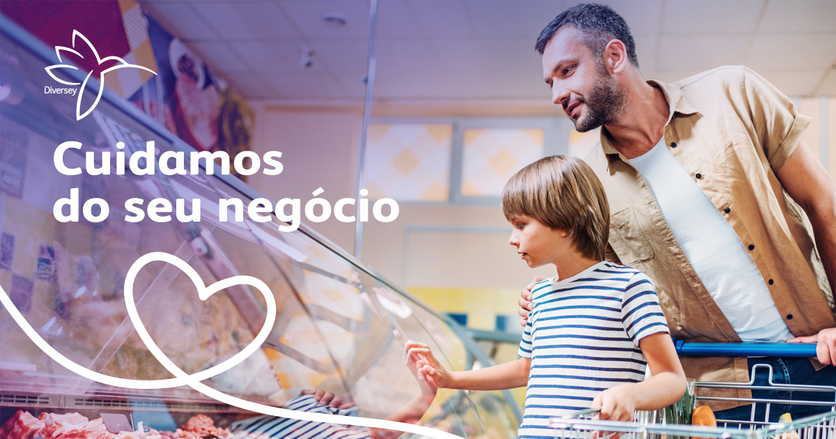 Diversey | Portfolio Kiesing Human Brands